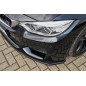 Spoiler paraurti anteriore in abs BMW M3 F80 (Cod. IN-INE-10300231BMP-ABS-G)