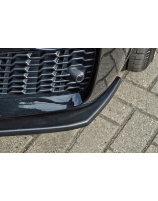 Spoiler paraurti anteriore in abs BMW X4 F26 (Cod. IN-INE-10300231X3BMP-ABS-2)