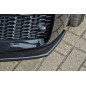 Spoiler paraurti anteriore in abs BMW X3 F25 (Cod. IN-INE-10300231X3BMP-ABS-C)