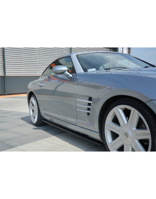 Diffusori minigonne CHRYSLER CROSSFIRE  (Cod. M-CHR-CR-SD1G)