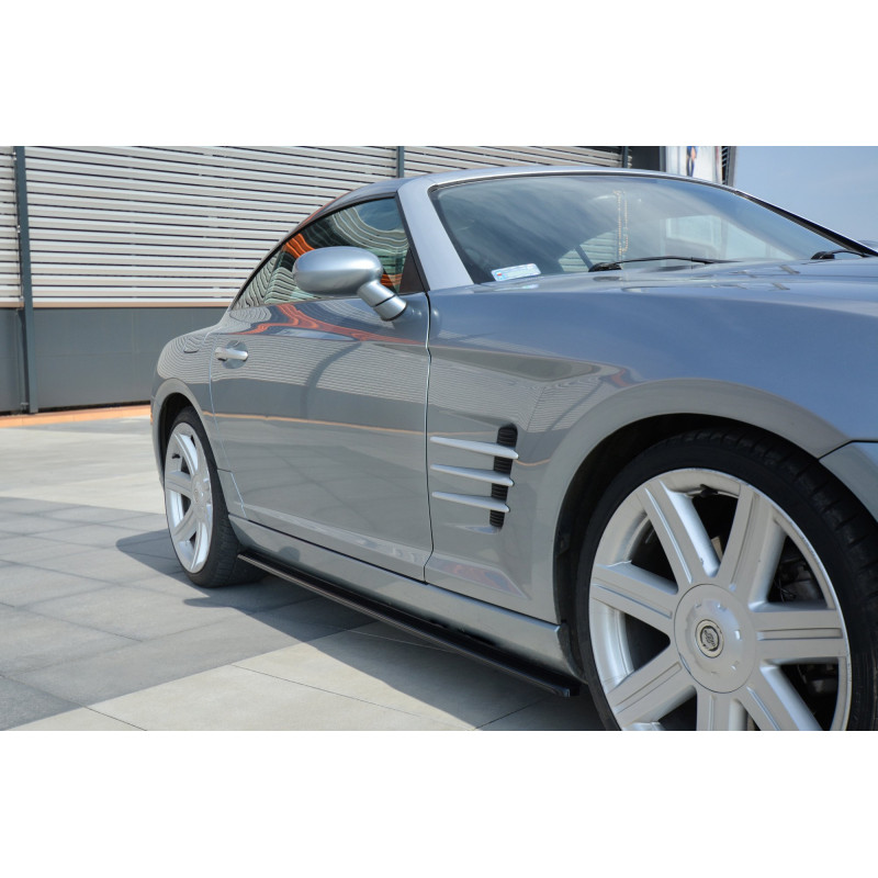 Diffusori minigonne CHRYSLER CROSSFIRE  (Cod. M-CHR-CR-SD1G)