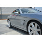 Diffusori minigonne CHRYSLER CROSSFIRE  (Cod. M-CHR-CR-SD1G)