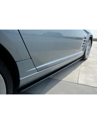 Diffusori minigonne CHRYSLER CROSSFIRE  (Cod. M-CHR-CR-SD1G)