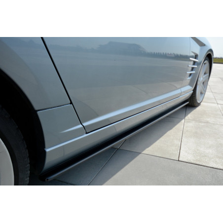 Diffusori minigonne CHRYSLER CROSSFIRE  (Cod. M-CHR-CR-SD1G)