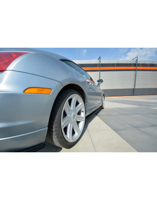 Diffusori minigonne CHRYSLER CROSSFIRE  (Cod. M-CHR-CR-SD1G)