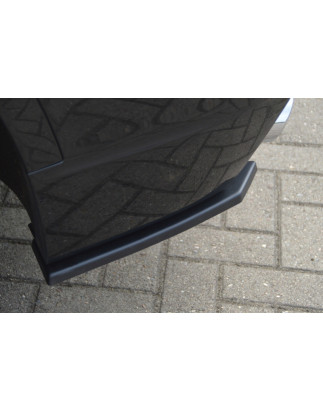 Sottoparaurti laterali posteriori BMW X3 F25 (Cod. IN-INE-10300245X3BMP-L/R-ABS)