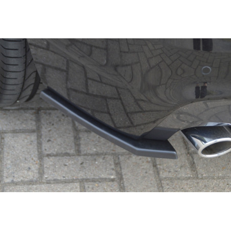 Sottoparaurti laterali posteriori BMW X3 F25 (Cod. IN-INE-10300245X3BMP-L/R-ABS-C)