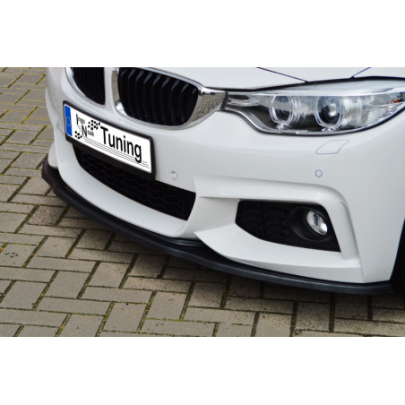 Spoiler paraurti anteriore in abs BMW 4er F32/F33/F36 3C (Cod. IN-INE-10310031-ABS)