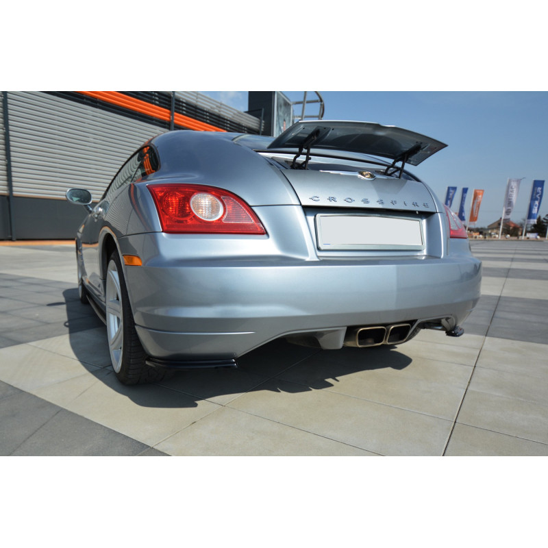 Splitters posteriori laterali CHRYSLER CROSSFIRE (Cod. M-CHR-CR-RSD1G)