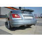 Splitters posteriori laterali CHRYSLER CROSSFIRE (Cod. M-CHR-CR-RSD1G)