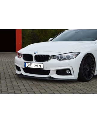 Spoiler paraurti anteriore in abs BMW 4er F32/F33/F36 3C (Cod. IN-INE-10310031-ABS-G)