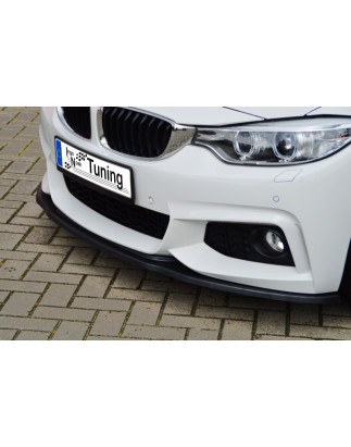 Spoiler paraurti anteriore in abs BMW 4er F32/F33/F36 3C (Cod. IN-INE-10310031-ABS-G)