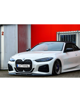 Spoiler paraurti anteriore in abs BMW 4er G22 + G23 M440i+M440D (Cod. IN-INE-10310031B-ABS-2)