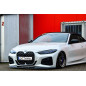 Spoiler paraurti anteriore in abs BMW 4er G22 + G23 M440i+M440D (Cod. IN-INE-10310031B-ABS-2)