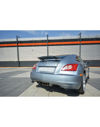 Splitters posteriori laterali CHRYSLER CROSSFIRE (Cod. M-CHR-CR-RSD1G)