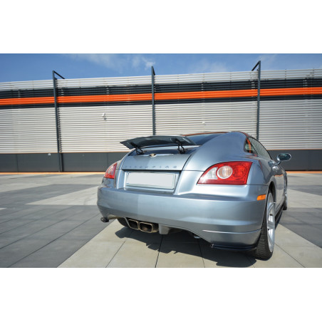 Splitters posteriori laterali CHRYSLER CROSSFIRE (Cod. M-CHR-CR-RSD1G)