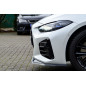 Spoiler paraurti anteriore in abs BMW 4er G22 + G23 M440i+M440D (Cod. IN-INE-10310031B-ABS-2)