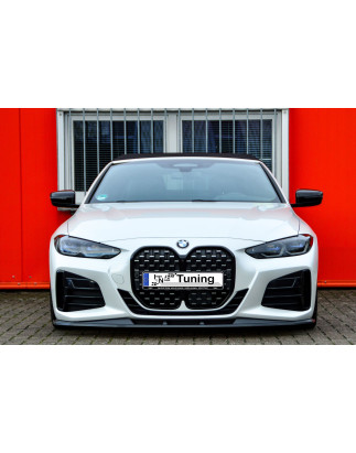 Spoiler paraurti anteriore in abs BMW 4er G22 + G23 M440i+M440D (Cod. IN-INE-10310031B-ABS-C-2)