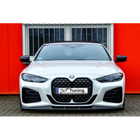 Spoiler paraurti anteriore in abs BMW 4er G22 + G23 M440i+M440D (Cod. IN-INE-10310031B-ABS-G-2)