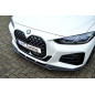 Spoiler paraurti anteriore in abs BMW 4er G22 + G23 M440i+M440D (Cod. IN-INE-10310031B-ABS-G-2)