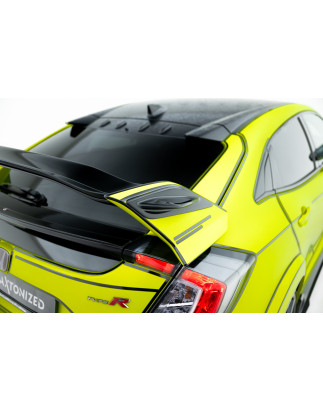 Flaps laterali spoiler Honda Civic Type-R Mk10 / Mk10 Facelift (Cod. M-HO-CI-10-TYPE-R-HS1G)