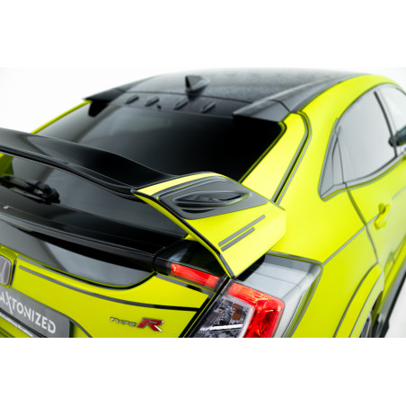 Flaps laterali spoiler Honda Civic Type-R Mk10 / Mk10 Facelift (Cod. M-HO-CI-10-TYPE-R-HS1G)