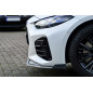 Spoiler paraurti anteriore in abs con flaps laterali BMW 4er G22 + G23 M440i+M440D (Cod. IN-INE-1031 Spoiler paraurti anteriore in abs con flaps laterali BMW 4er G22 + G23 M440i+M440D (Cod. IN-INE-1031