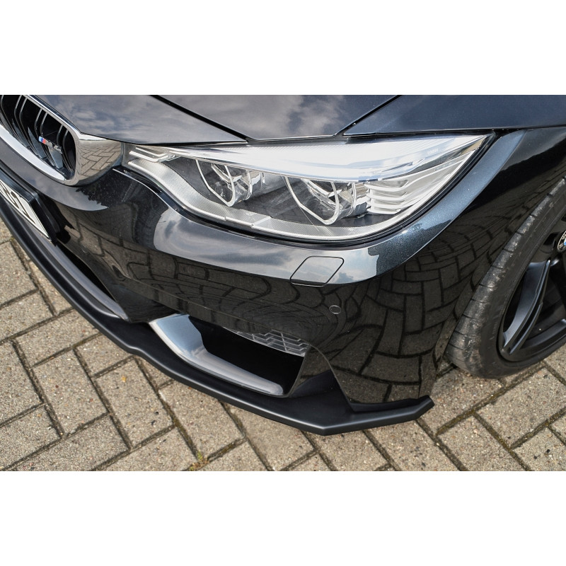Spoiler paraurti anteriore in abs BMW M4 F82/F83 (Cod. IN-INE-10310031M-ABS)