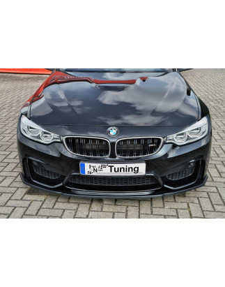 Spoiler paraurti anteriore in abs BMW M4 F82/F83 (Cod. IN-INE-10310031M-ABS)