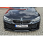 Spoiler paraurti anteriore in abs BMW M4 F82/F83 (Cod. IN-INE-10310031M-ABS)