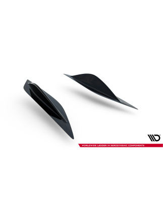 Flaps laterali spoiler Honda Civic Type-R Mk10 / Mk10 Facelift (Cod. M-HO-CI-10-TYPE-R-HS1G)