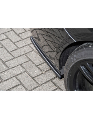 Sottoparaurti laterali posteriori BMW M4 F82/F83 (Cod. IN-INE-10310045ML/R-ABS-G-2)