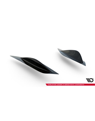 Flaps laterali spoiler Honda Civic Type-R Mk10 / Mk10 Facelift (Cod. M-HO-CI-10-TYPE-R-HS1G)