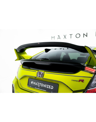 Spoiler cap inferiore Honda Civic Type-R Mk10 / Mk10 Facelift (Cod. M-HO-CI-10-TYPE-R-CAP3G)