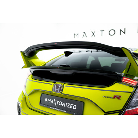 Spoiler cap inferiore Honda Civic Type-R Mk10 / Mk10 Facelift (Cod. M-HO-CI-10-TYPE-R-CAP3G)