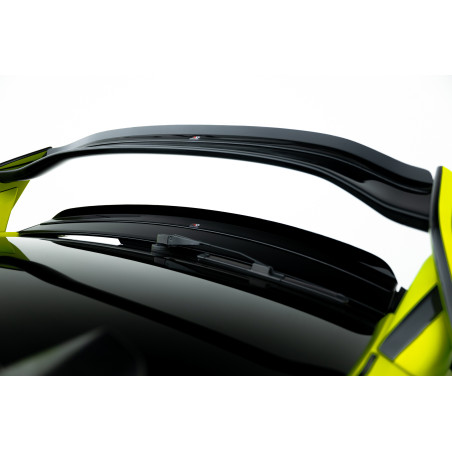 Spoiler cap inferiore Honda Civic Type-R Mk10 / Mk10 Facelift (Cod. M-HO-CI-10-TYPE-R-CAP3G)