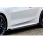 Set minigonne con flaps lateralis  + posteriori BMW 4er G22 + G23 M440i+M440D (Cod. IN-INE-10310050B