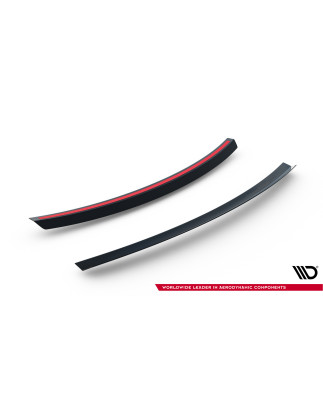Spoiler cap inferiore Honda Civic Type-R Mk10 / Mk10 Facelift (Cod. M-HO-CI-10-TYPE-R-CAP3G)