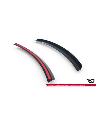 Spoiler cap inferiore Honda Civic Type-R Mk10 / Mk10 Facelift (Cod. M-HO-CI-10-TYPE-R-CAP3G)