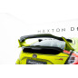SPOILER CAP SUPERIORE V.2 Honda Civic Type-R Mk10 / Mk10 Facelift (Cod. M-HO-CI-10-TYPE-R-CAP2G)