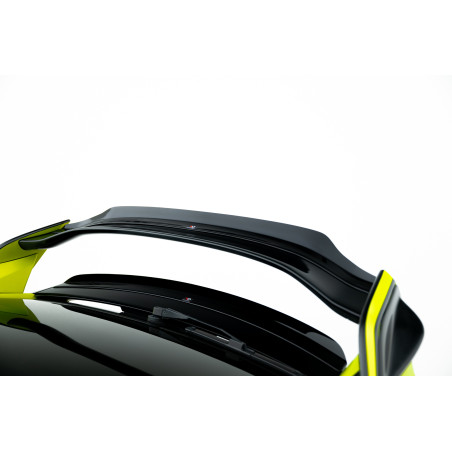 SPOILER CAP SUPERIORE V.2 Honda Civic Type-R Mk10 / Mk10 Facelift (Cod. M-HO-CI-10-TYPE-R-CAP2G)