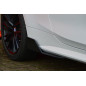 er Minigonne con flaps laterali per den Heckbereich  BMW 4er G22 + G23 M440i+M440D (Cod. IN-INE-1031