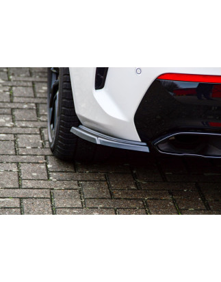 Sottoparaurti laterali posteriori BMW 4er G22 + G23 M440i+M440D (Cod. IN-INE-10310945BL/R-ABS)