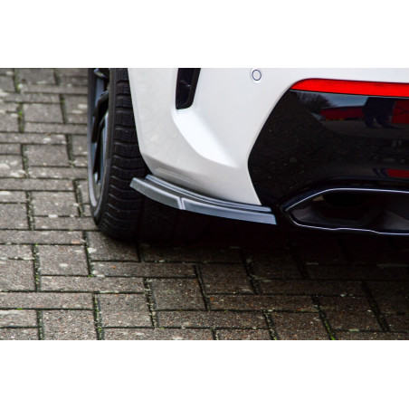 Sottoparaurti laterali posteriori BMW 4er G22 + G23 M440i+M440D (Cod. IN-INE-10310945BL/R-ABS)