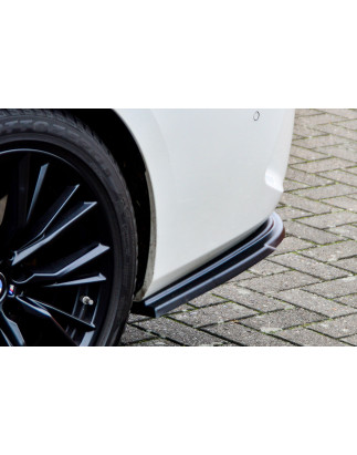 Sottoparaurti laterali posteriori BMW 4er G22 + G23 M440i+M440D (Cod. IN-INE-10310945BL/R-ABS)