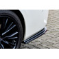 Sottoparaurti laterali posteriori BMW 4er G22 + G23 M440i+M440D (Cod. IN-INE-10310945BL/R-ABS)