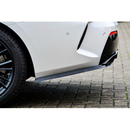 Sottoparaurti laterali posteriori BMW 4er G22 + G23 M440i+M440D (Cod. IN-INE-10310945BL/R-ABS-C)