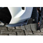 Sottoparaurti laterali posteriori con flaps laterali  BMW 4er G22 + G23 M440i+M440D (Cod. IN-INE-103