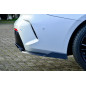 Sottoparaurti laterali posteriori con flaps laterali  BMW 4er G22 + G23 M440i+M440D (Cod. IN-INE-103