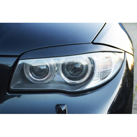 Set palpebre fari BMW 1er E81/82//87/88 (Cod. IN-INE-10320010-ABS)